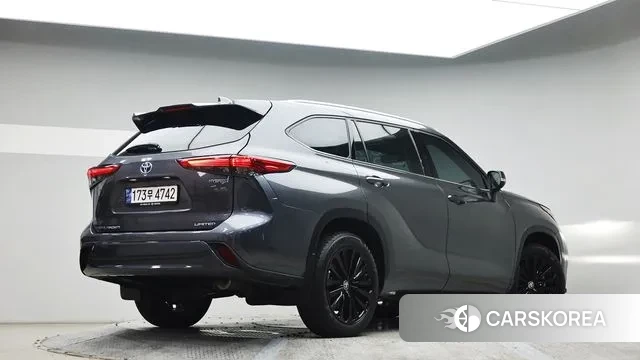 Toyota Highlander 4th Generation id 3052836 из Кореи 12