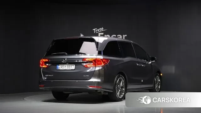 Honda Odyssey id 3262388 из Кореи 12