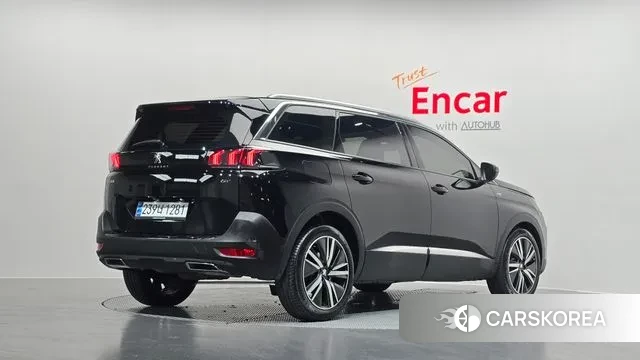 Peugeot 5008 second generation id 3633872 из Кореи 12