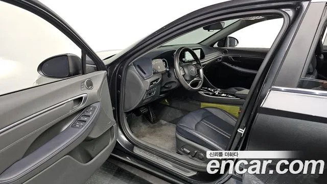 Hyundai Sonata Hybrid (DN8) id 2745581 из Кореи 12