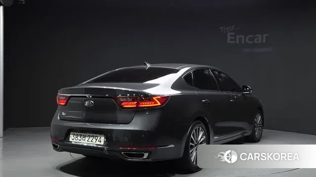 Kia Come New K7 id 3499867 из Кореи 12