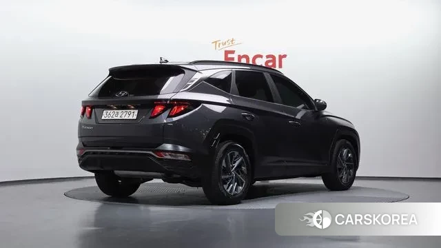 Hyundai Tucson (NX4) id 3385181 из Кореи 12