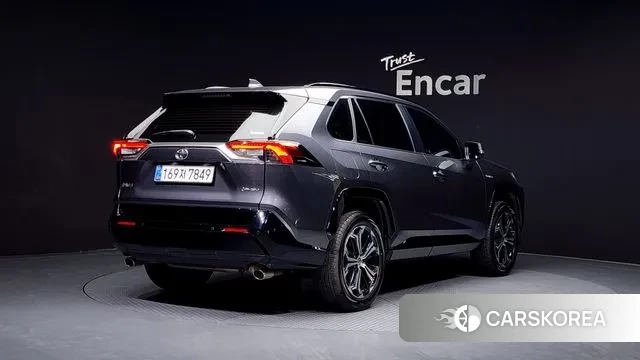 Toyota RAV4 5th Generation id 3575951 из Кореи 12