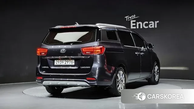 Kia The New Carnival id 3509605 из Кореи 12