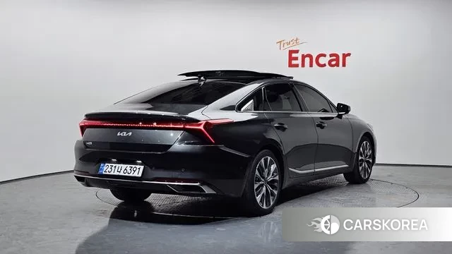 Kia K8 id 3452776 из Кореи 12