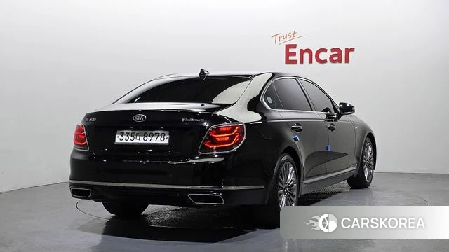 Kia More K9 id 3800803 из Кореи 12