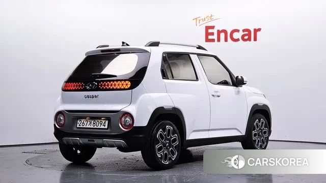 Hyundai Casper id 3621110 из Кореи 12