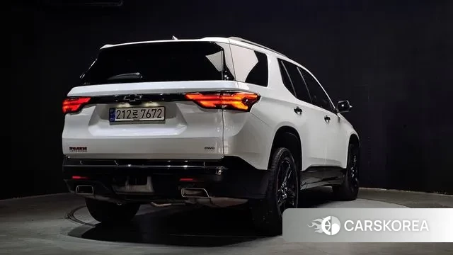 Chevrolet (GM Daewoo) Traverse id 3776286 из Кореи 12