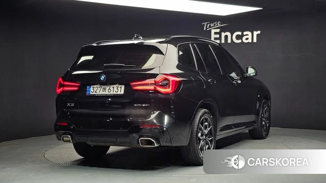 BMW X3 (G01) id 3806127 из Кореи 12