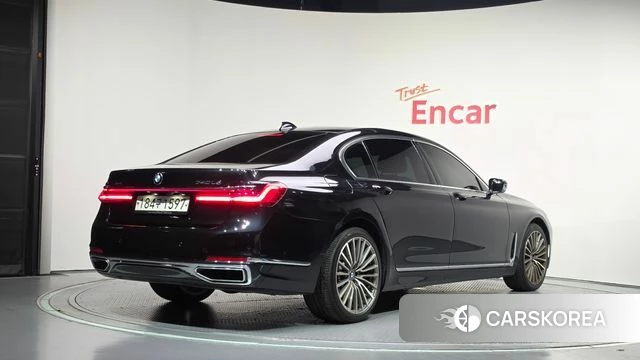 BMW 7 Series (G11) id 4727574 из Кореи 12