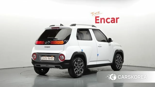 Hyundai Casper id 4696909 из Кореи 12