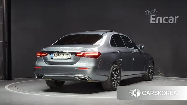 Mercedes-Benz E-Class W213 id 3329649 из Кореи 12