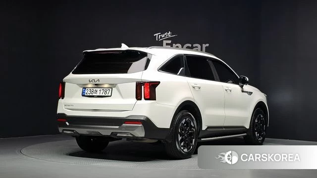 Kia The New Sorento 4th Generation id 4744172 из Кореи 12
