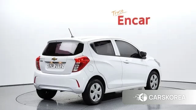 Chevrolet (GM Daewoo) The New Spark id 3464607 из Кореи 12