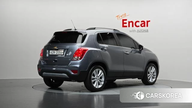 Chevrolet (GM Daewoo) The New Trax id 3814306 из Кореи 12