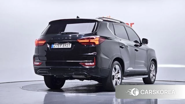 Ssangyong All New Rexton id 4475450 из Кореи 12