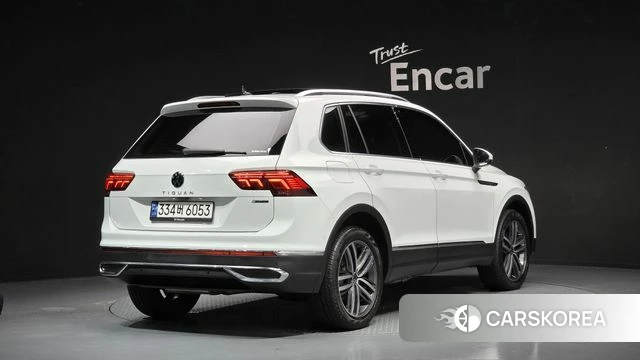 Volkswagen Tiguan second Generation id 4414512 из Кореи 12