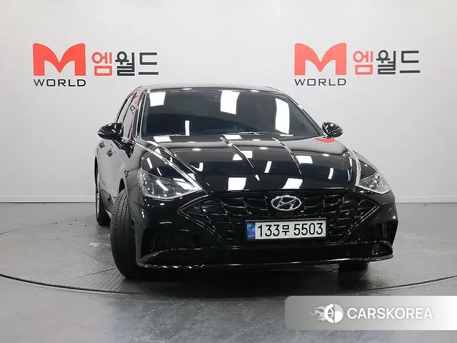 Hyundai Sonata (DN8) id 3463081 из Кореи 10