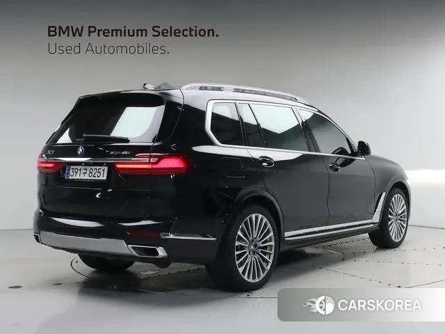 BMW X7 (G07) id 3054133 из Кореи 12