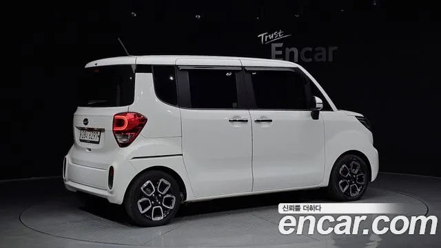 Kia The New Ray id 2797607 из Кореи 12