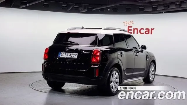Mini Cooper Countryman id 2872582 из Кореи 12