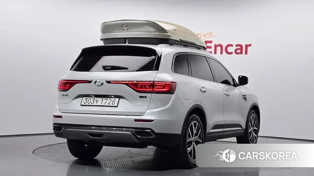 Renault Korea (Samsung) The New QM6 id 3367227 из Кореи 12