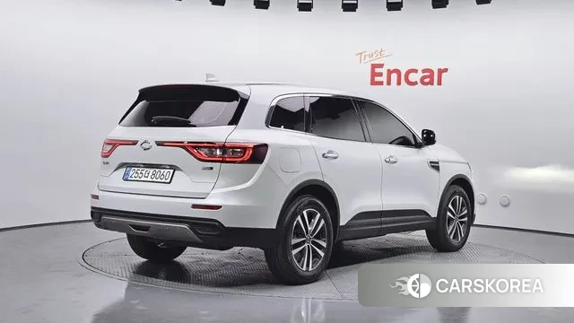 Renault Korea (Samsung) The New QM6 id 3291157 из Кореи 12