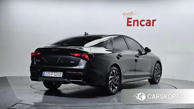 Kia The New K5 Hybrid 3rd generation id 3841220 из Кореи 12