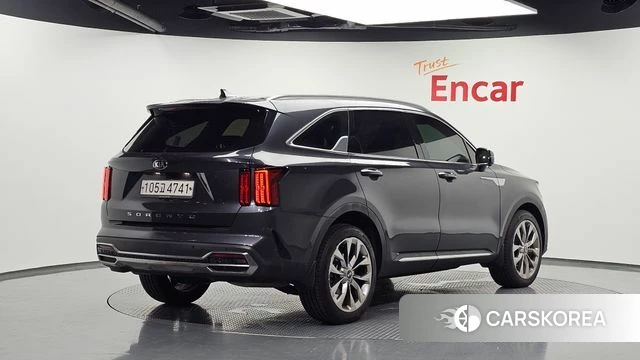 Kia Sorento 4th Generation id 4535850 из Кореи 12