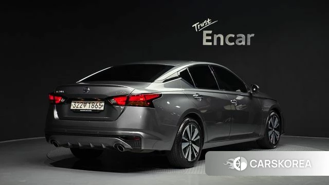 Nissan Altima (L34) id 3801062 из Кореи 12