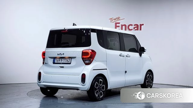 Kia The New Ray id 3859571 из Кореи 12