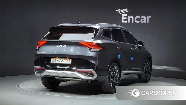 Kia Sportage 5th Generation id 2979584 из Кореи 12