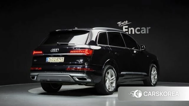 Audi Q7 (4M) id 4741120 из Кореи 12