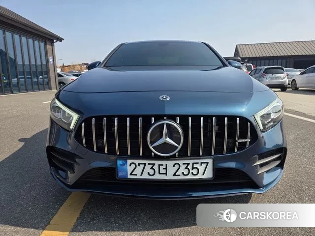 Mercedes-Benz A-Class W177 id 3722840 из Кореи 12