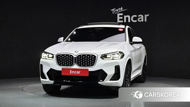BMW X4 (G02) id 4444742 из Кореи 12