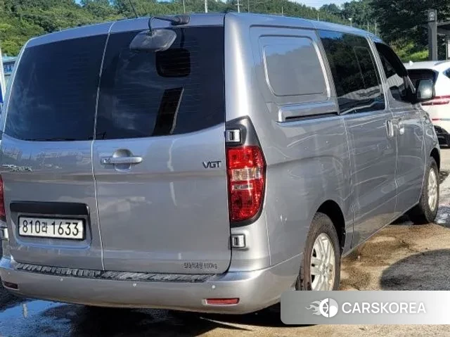 Hyundai The New Grand Starex id 2986783 из Кореи 12