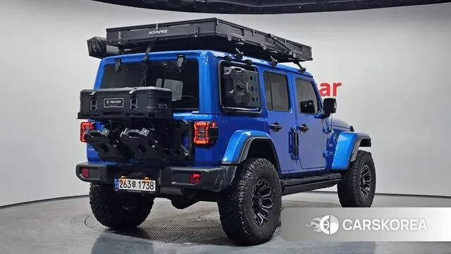 Jeep Wrangler (JL) id 3587108 из Кореи 12