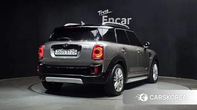 Mini Cooper D Countryman id 3723225 из Кореи 12