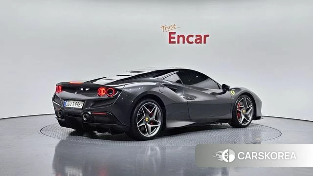 Ferrari F8 Tributo id 3852049 из Кореи 12