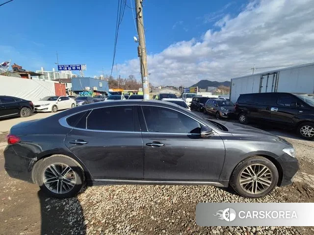 Hyundai Grandeur IG id 3500021 из Кореи 10