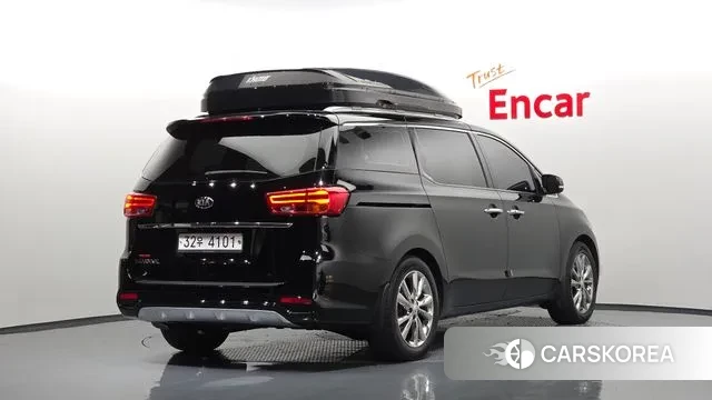 Kia The New Carnival id 3270241 из Кореи 12