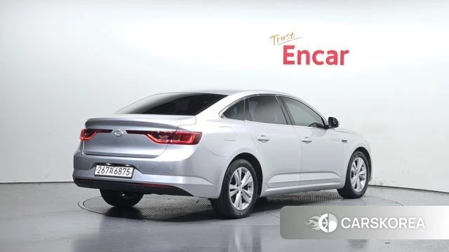 Renault Korea (Samsung) SM6 id 4225295 из Кореи 12