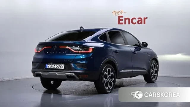 Renault Korea (Samsung) Arcana id 3491948 из Кореи 12