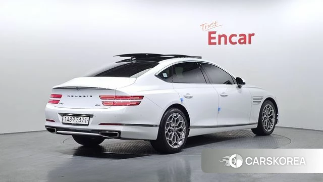 Genesis G80 (RG3) id 3851904 из Кореи 12
