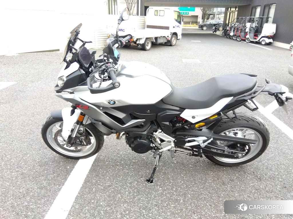 Проданный BMW F900XR 2020 из Японии, фото 2
