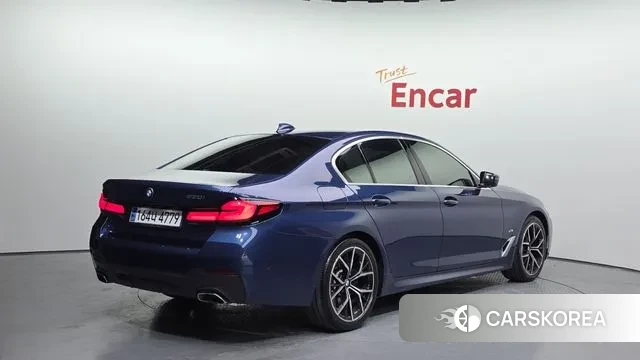 BMW 5 Series (G30) id 3616361 из Кореи 12