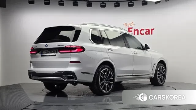 BMW X7 (G07) id 3431772 из Кореи 12