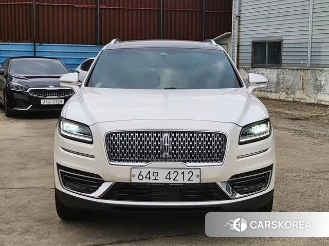 Lincoln Nautilus First generation id 3514960 из Кореи 12