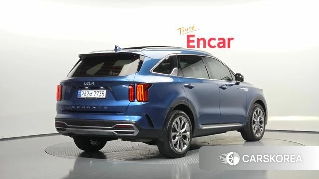 Kia Sorento 4th Generation id 4018913 из Кореи 12