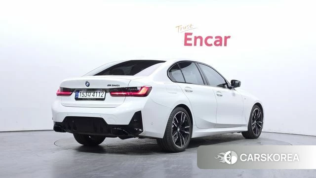 BMW 3 Series (G20) id 3897043 из Кореи 12